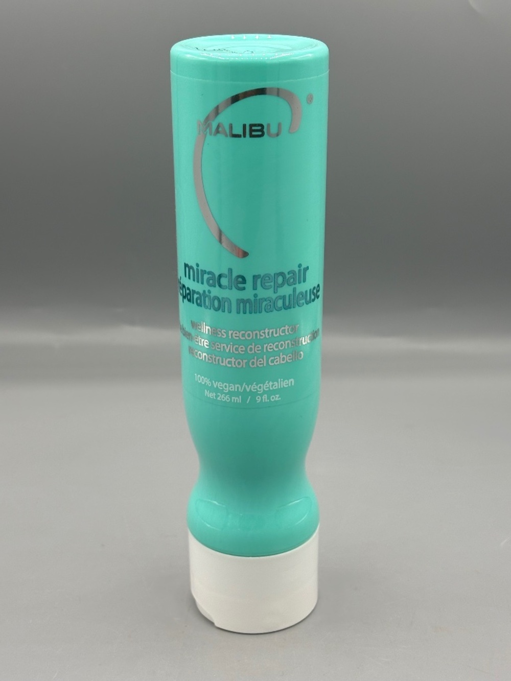 Malibu C Miracle Repair Deep Conditioner 9 oz NEW